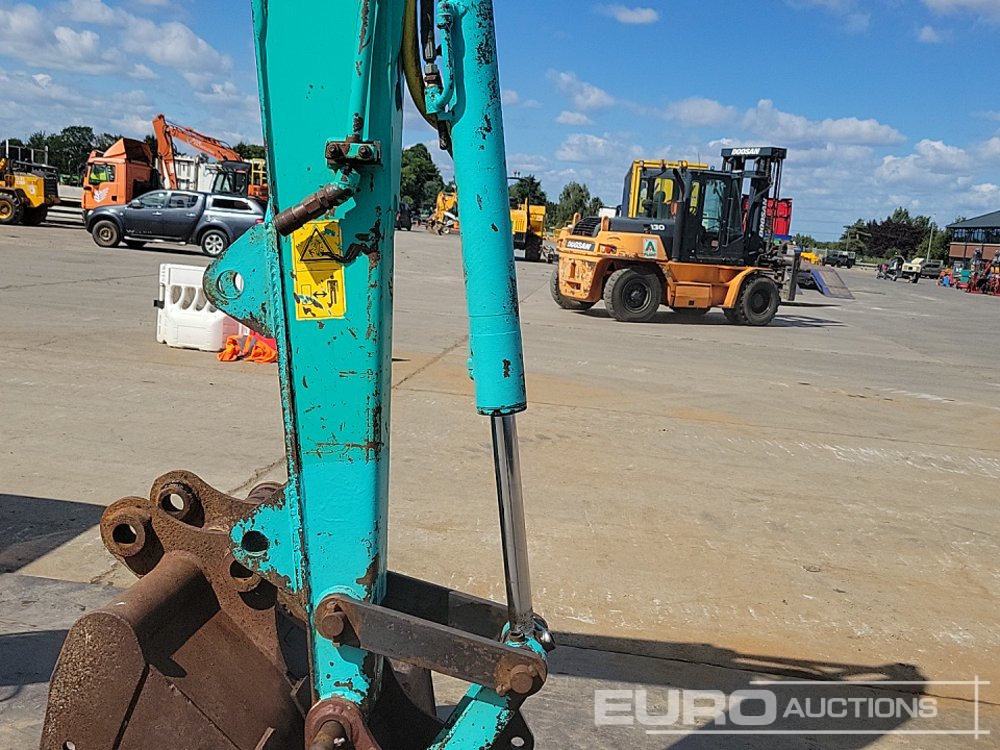 Minigraafmachine 2000 IHI 45NX: afbeelding 28