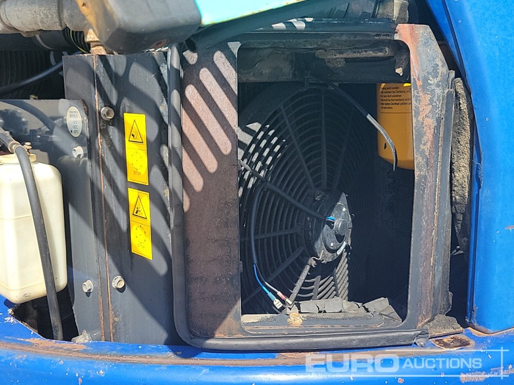 Minigraafmachine 2000 IHI 45NX: afbeelding 45
