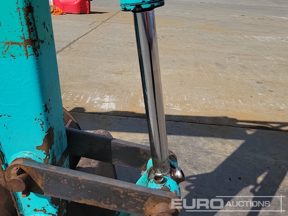 Minigraafmachine 2000 IHI 45NX: afbeelding 29