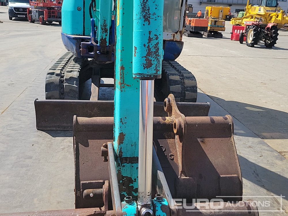 Minigraafmachine 2000 IHI 45NX: afbeelding 30