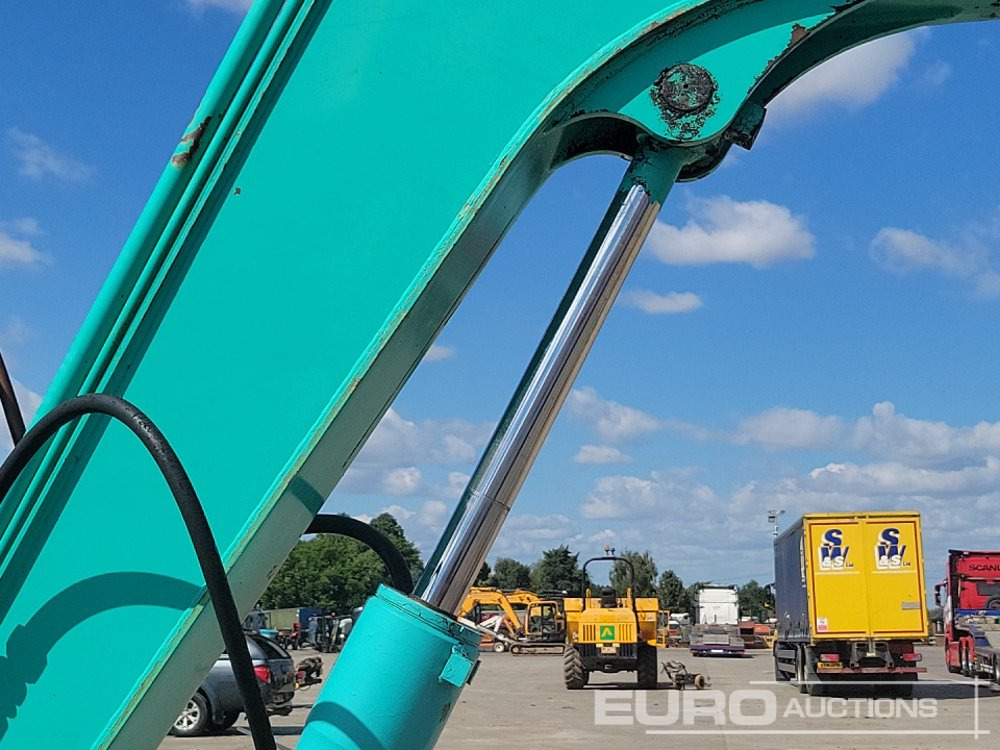 Minigraafmachine 2000 IHI 45NX: afbeelding 25