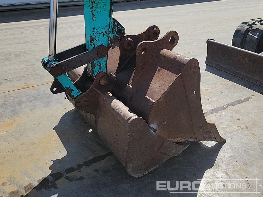 Minigraafmachine 2000 IHI 45NX: afbeelding 20