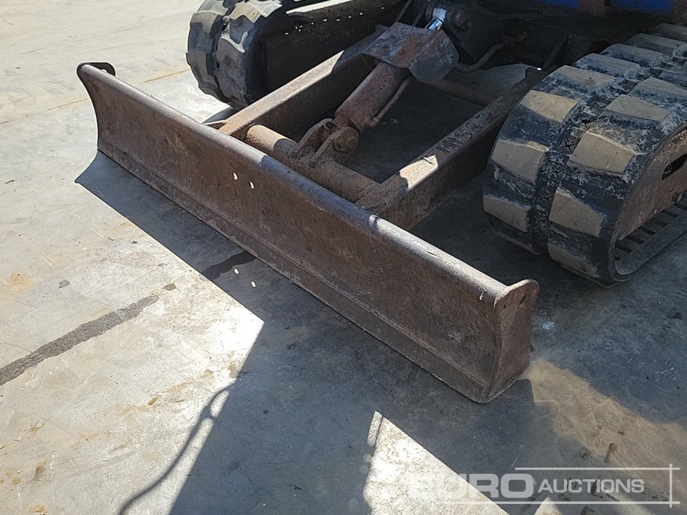 Minigraafmachine 2000 IHI 45NX: afbeelding 18