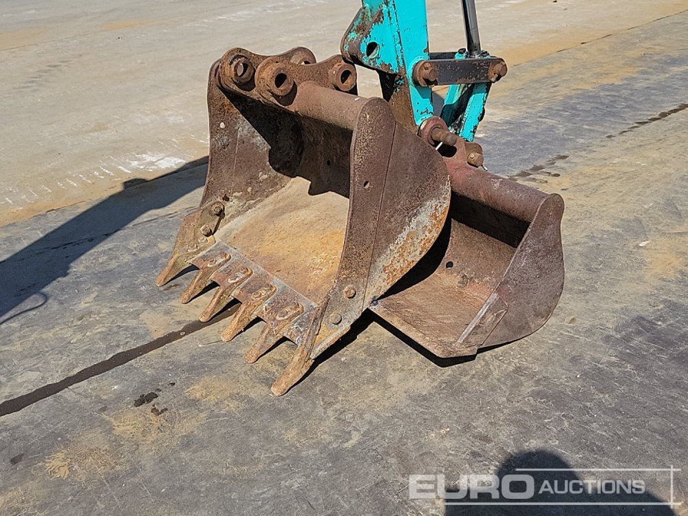 Minigraafmachine 2000 IHI 45NX: afbeelding 22
