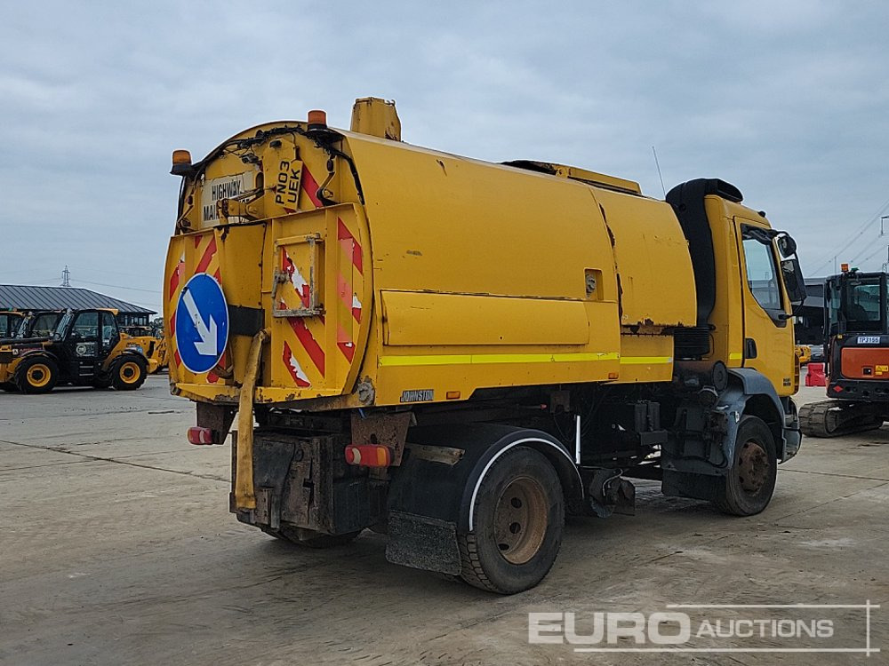 2003 DAF LF55.170 - Veegwagen: afbeelding 5 2003 DAF LF55.170 - Veegwagen: afbeelding 5