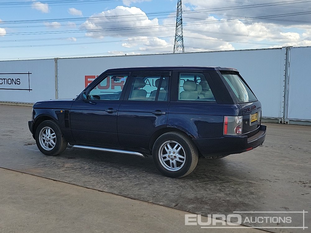 2003 Land Rover Range Rover - SUV: afbeelding 3 2003 Land Rover Range Rover - SUV: afbeelding 3