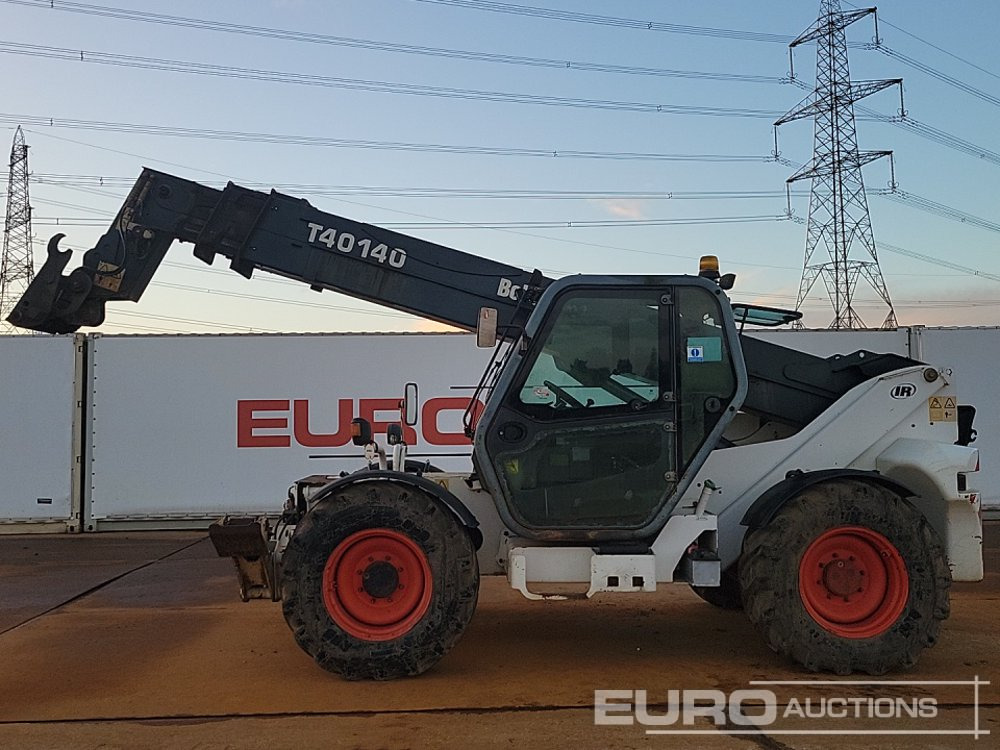 2004 Bobcat T40140 - Verreiker: afbeelding 2 2004 Bobcat T40140 - Verreiker: afbeelding 2