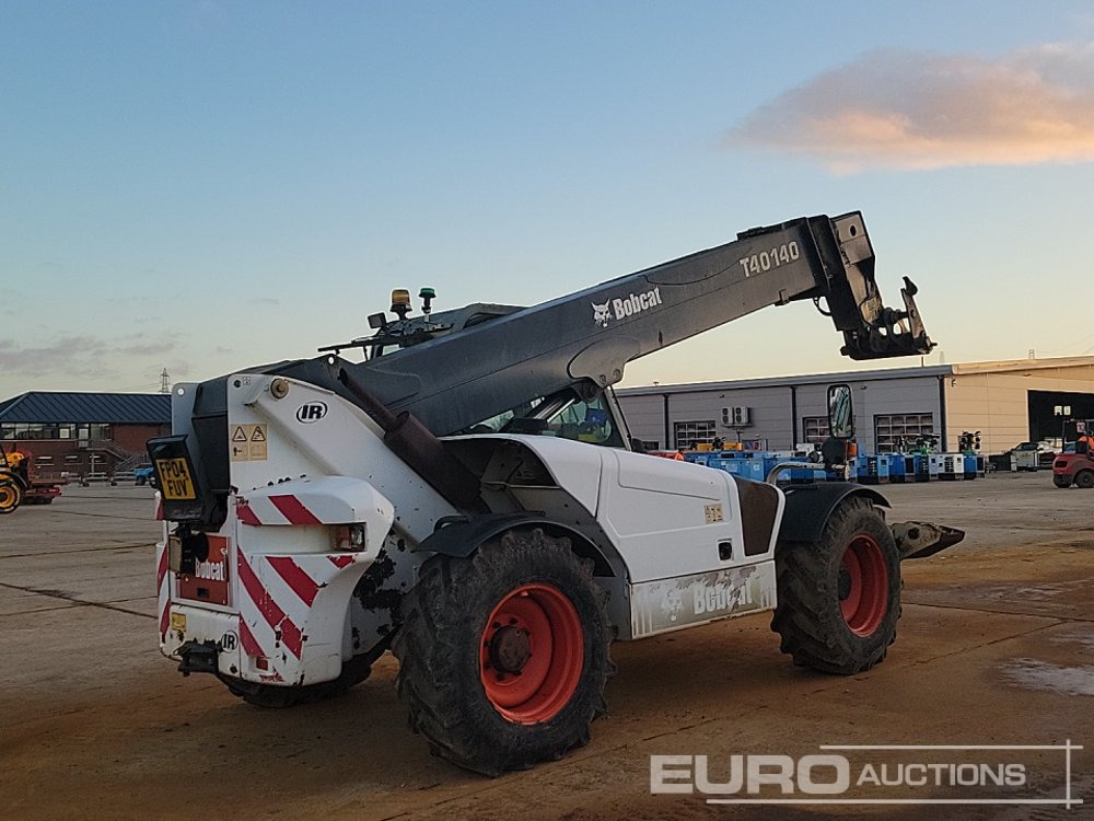 2004 Bobcat T40140 - Verreiker: afbeelding 5 2004 Bobcat T40140 - Verreiker: afbeelding 5