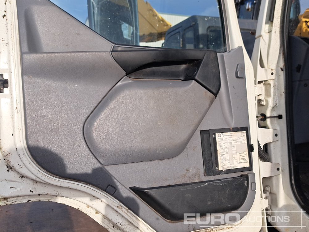 Autovrachtwagen vrachtwagen 2004 DAF 45.150: afbeelding 21