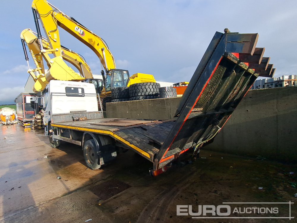 2004 DAF 45.150 - Autovrachtwagen vrachtwagen: afbeelding 3 2004 DAF 45.150 - Autovrachtwagen vrachtwagen: afbeelding 3