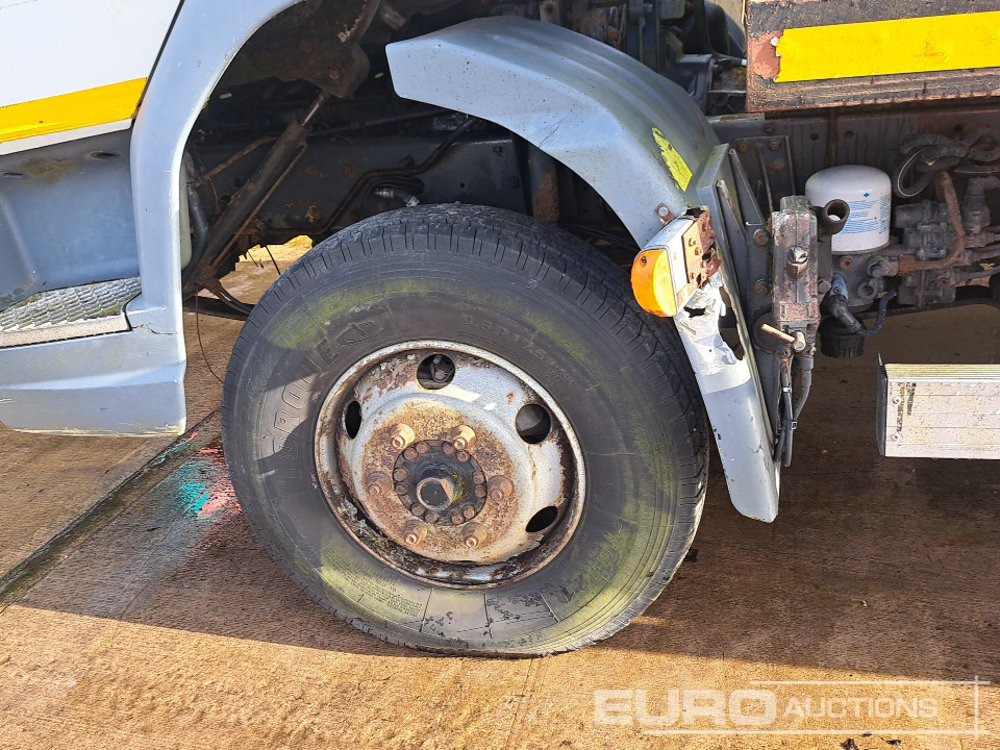 Autovrachtwagen vrachtwagen 2004 DAF 45.150: afbeelding 8