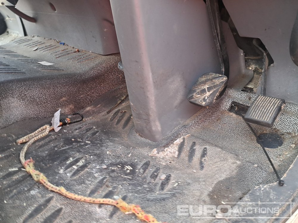 Autovrachtwagen vrachtwagen 2004 DAF 45.150: afbeelding 29