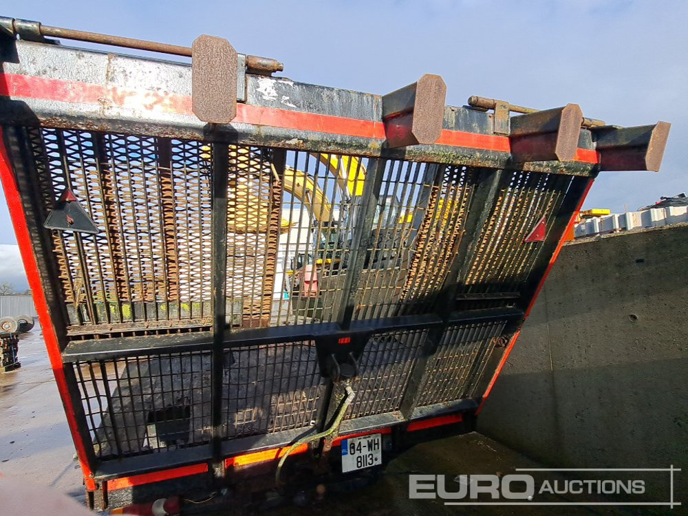 2004 DAF 45.150 - Autovrachtwagen vrachtwagen: afbeelding 4 2004 DAF 45.150 - Autovrachtwagen vrachtwagen: afbeelding 4