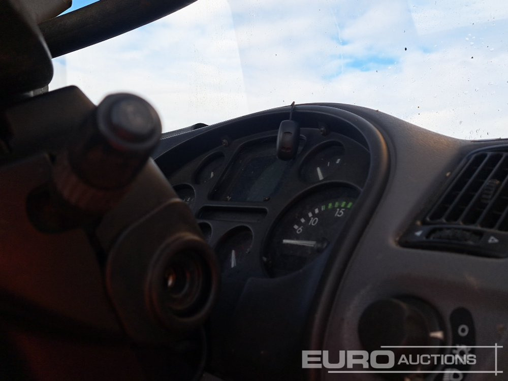 Autovrachtwagen vrachtwagen 2004 DAF 45.150: afbeelding 27