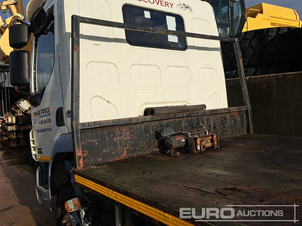 Autovrachtwagen vrachtwagen 2004 DAF 45.150: afbeelding 13