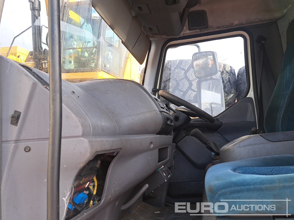 Autovrachtwagen vrachtwagen 2004 DAF 45.150: afbeelding 22