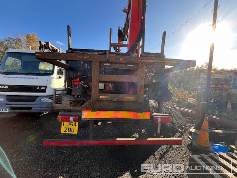 2004 DAF LF55.220 18 - Kipper vrachtwagen: afbeelding 3 2004 DAF LF55.220 18 - Kipper vrachtwagen: afbeelding 3