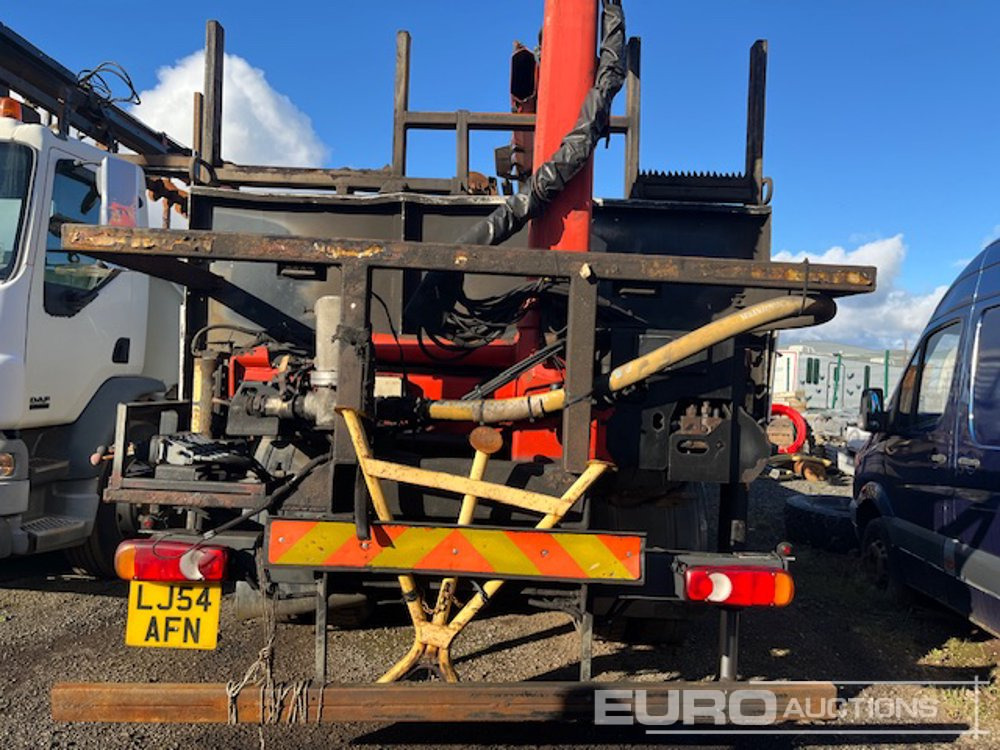 2004 DAF LF55.220 18 - Kipper vrachtwagen: afbeelding 3 2004 DAF LF55.220 18 - Kipper vrachtwagen: afbeelding 3