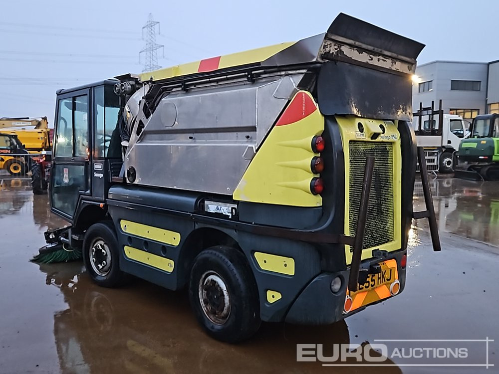 2005 Schmidt Compact 200 - Veegwagen: afbeelding 3 2005 Schmidt Compact 200 - Veegwagen: afbeelding 3