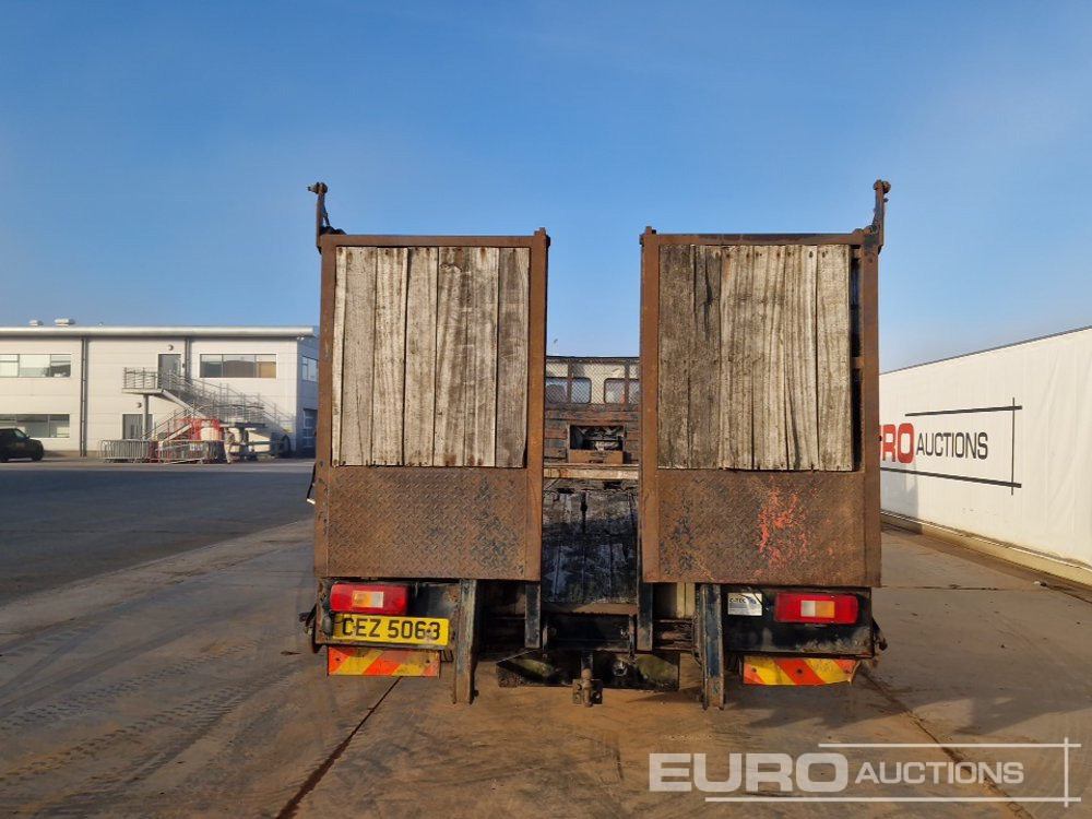 2005 Volvo FL220 - Vrachtwagen met open laadbak: afbeelding 4 2005 Volvo FL220 - Vrachtwagen met open laadbak: afbeelding 4