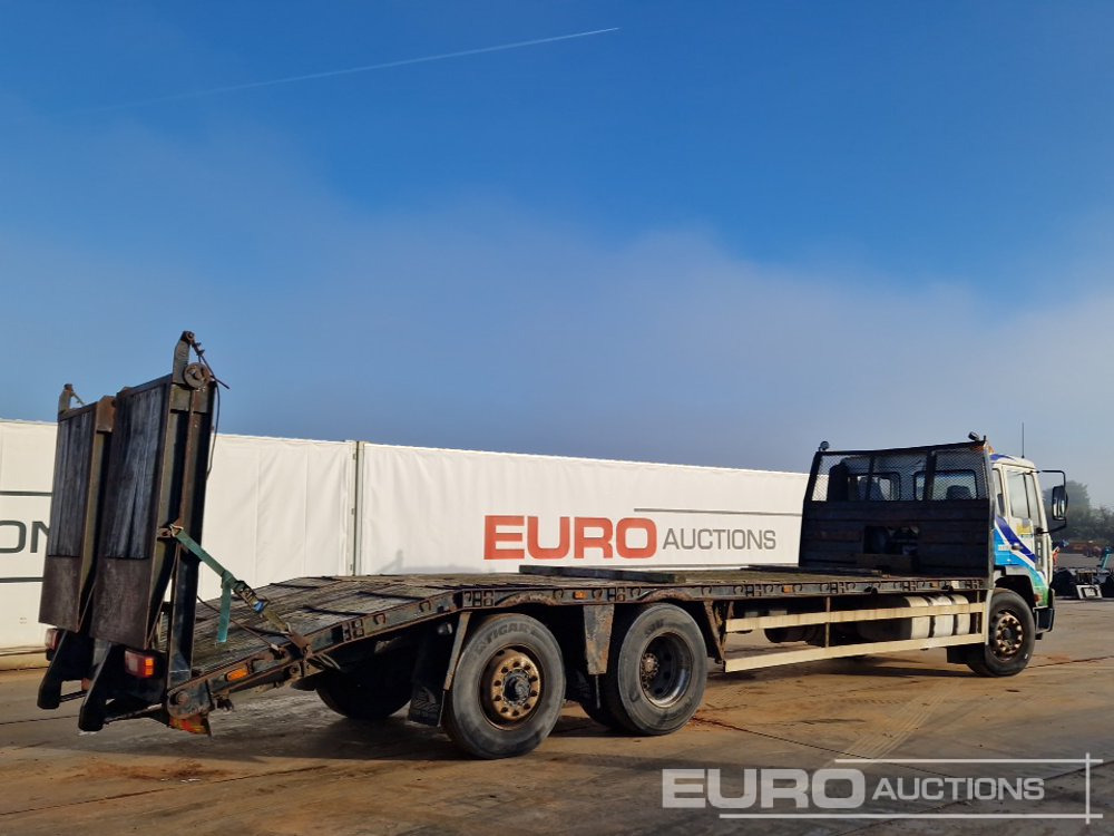 2005 Volvo FL220 - Vrachtwagen met open laadbak: afbeelding 5 2005 Volvo FL220 - Vrachtwagen met open laadbak: afbeelding 5
