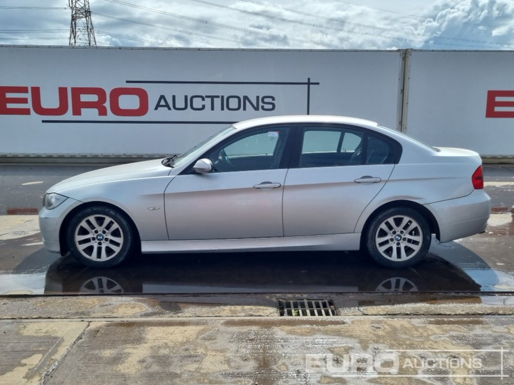 2006 BMW 320D - Personenwagen: afbeelding 2 2006 BMW 320D - Personenwagen: afbeelding 2