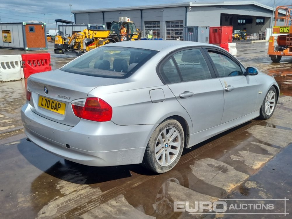 2006 BMW 320D - Personenwagen: afbeelding 5 2006 BMW 320D - Personenwagen: afbeelding 5