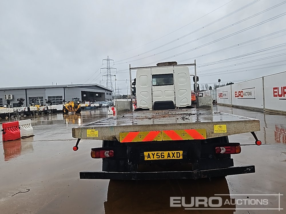 2006 DAF 55.180 - Vrachtwagen met open laadbak: afbeelding 4 2006 DAF 55.180 - Vrachtwagen met open laadbak: afbeelding 4