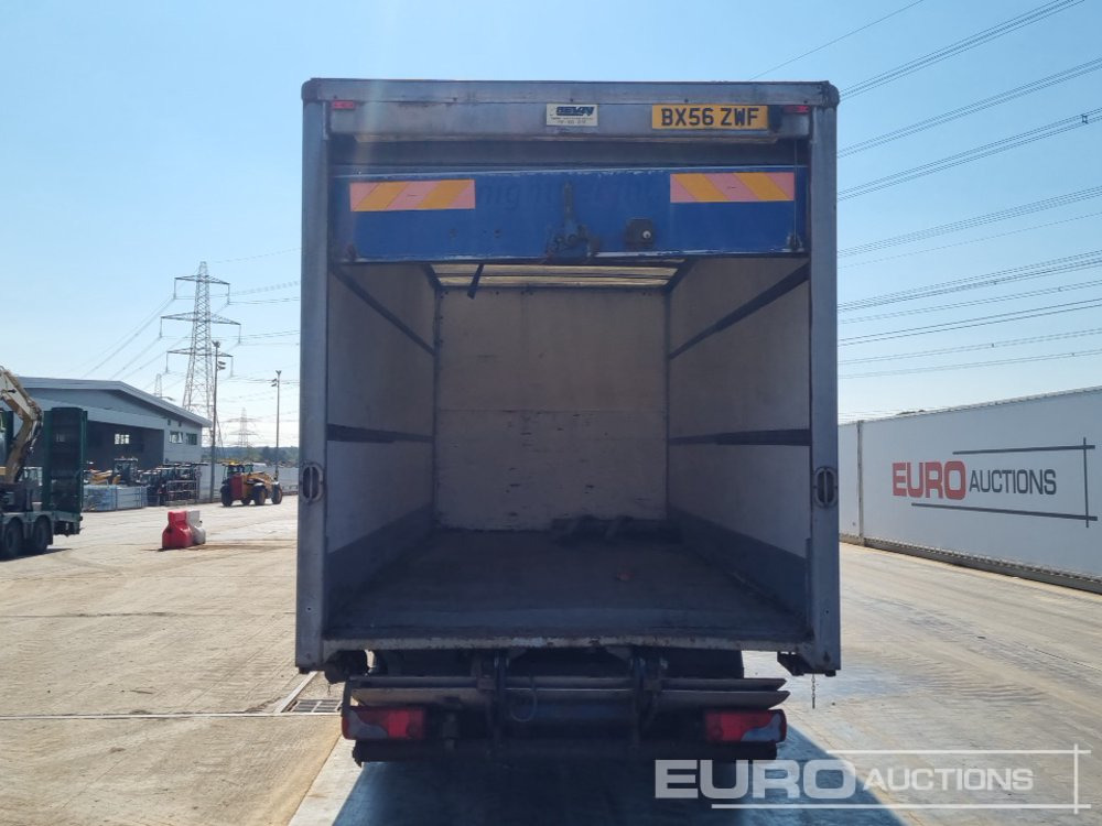 2006 MAN TGL7.150 - Bakwagen: afbeelding 4 2006 MAN TGL7.150 - Bakwagen: afbeelding 4