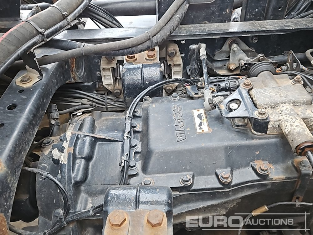 Tankwagen 2006 Scania P340: afbeelding 34