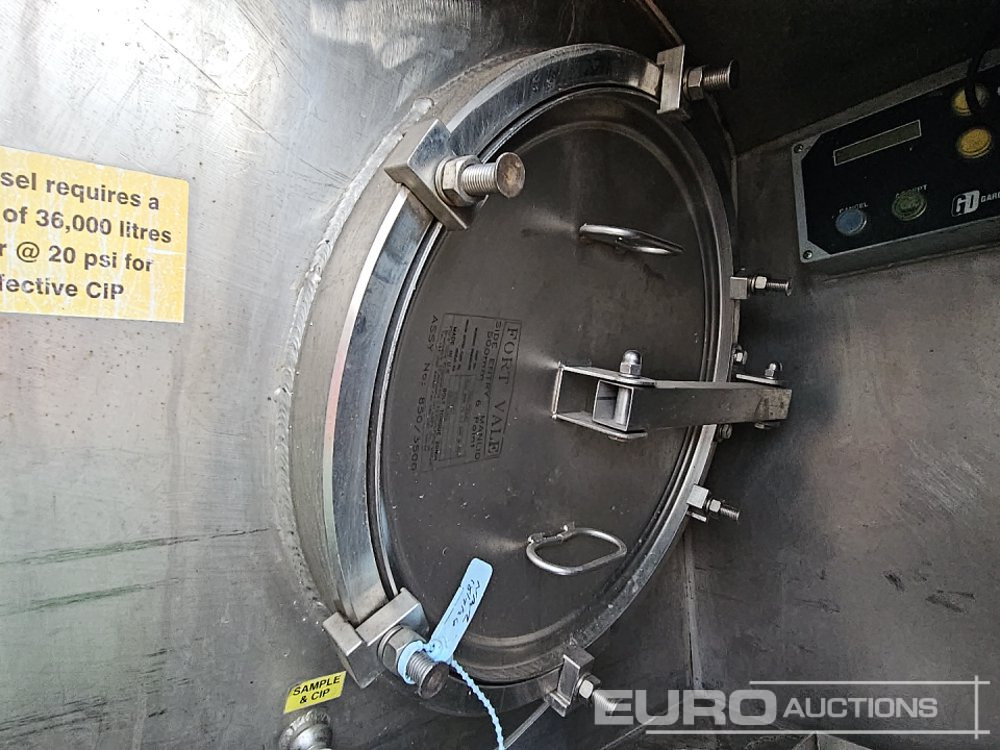Tankwagen 2006 Scania P340: afbeelding 20