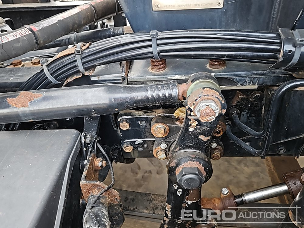 Tankwagen 2006 Scania P340: afbeelding 29