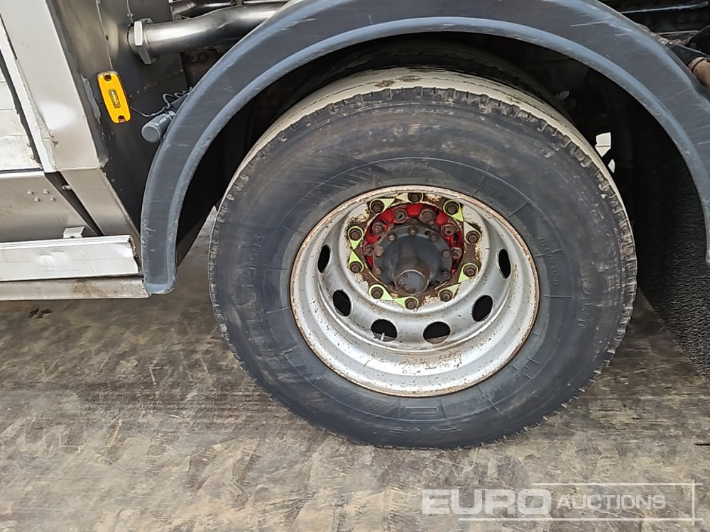Tankwagen 2006 Scania P340: afbeelding 11