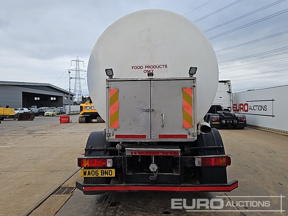 2006 Scania P340 - Tankwagen: afbeelding 4 2006 Scania P340 - Tankwagen: afbeelding 4