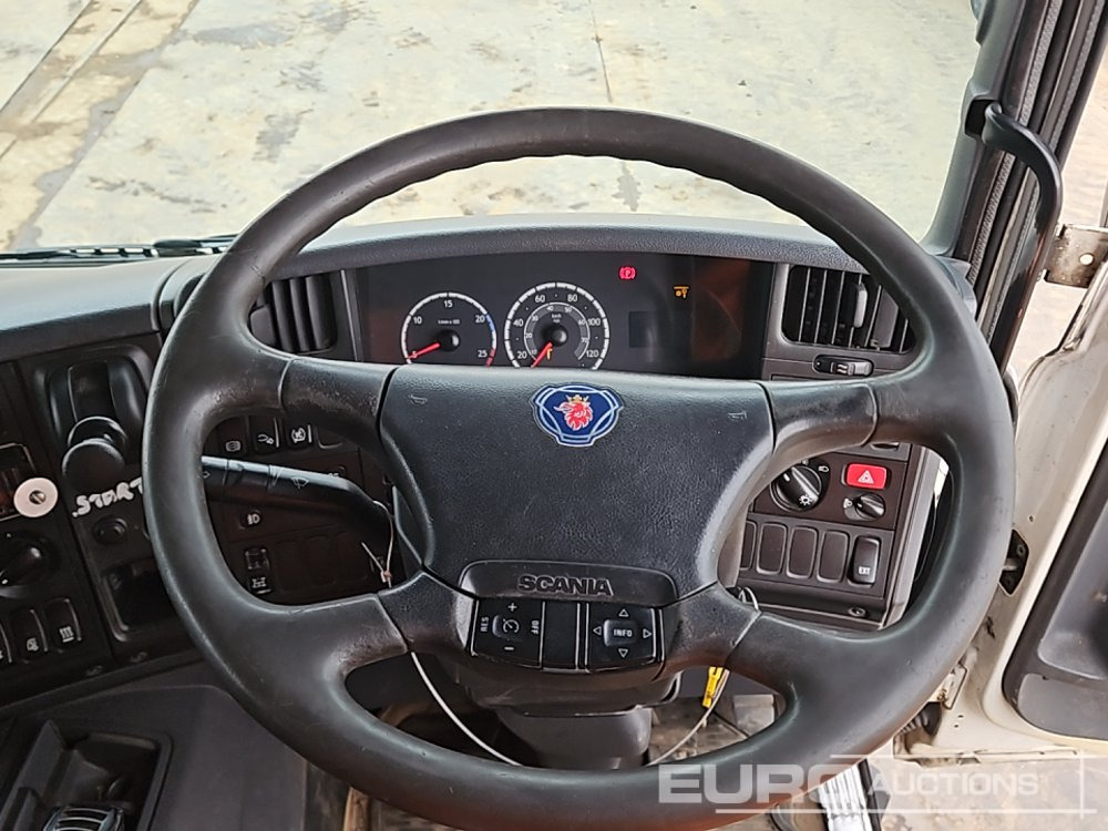 Tankwagen 2006 Scania P340: afbeelding 49