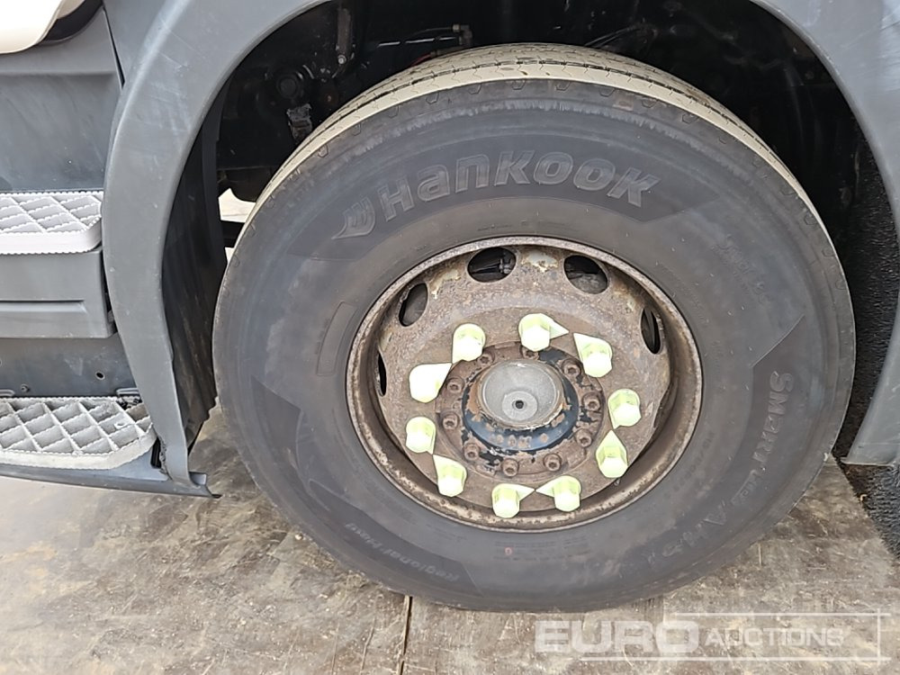 Tankwagen 2006 Scania P340: afbeelding 9