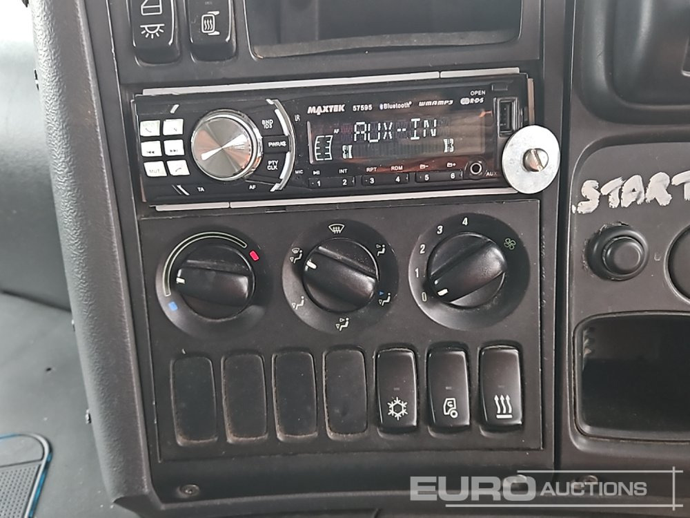 Tankwagen 2006 Scania P340: afbeelding 44