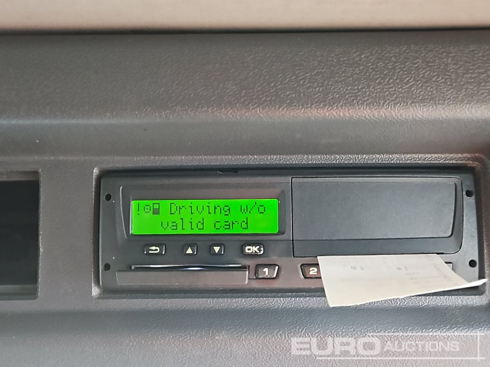Tankwagen 2006 Scania P340: afbeelding 48