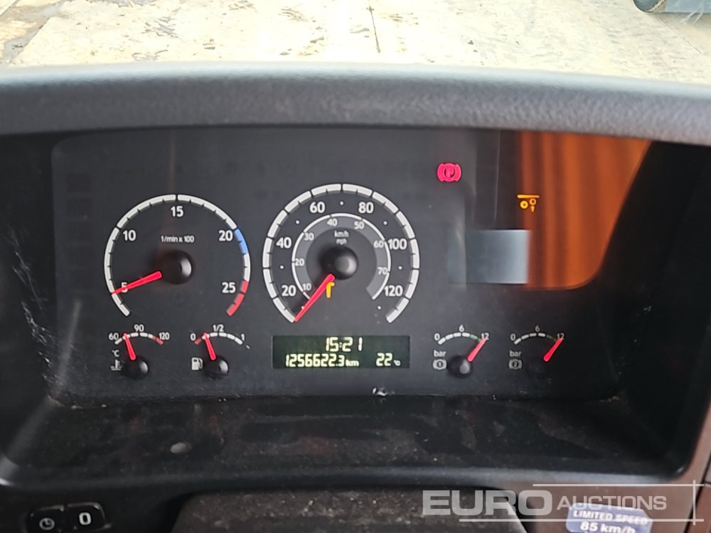 Tankwagen 2006 Scania P340: afbeelding 47