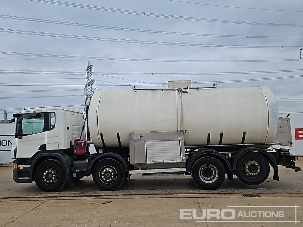 2006 Scania P340 - Tankwagen: afbeelding 2 2006 Scania P340 - Tankwagen: afbeelding 2