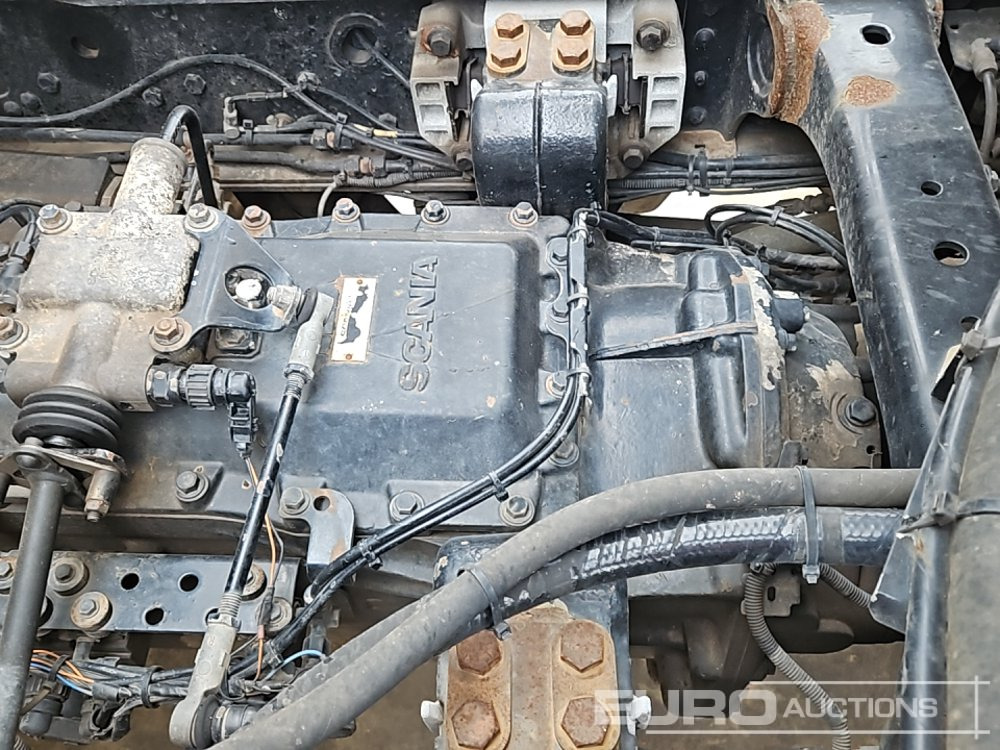 Tankwagen 2006 Scania P340: afbeelding 30