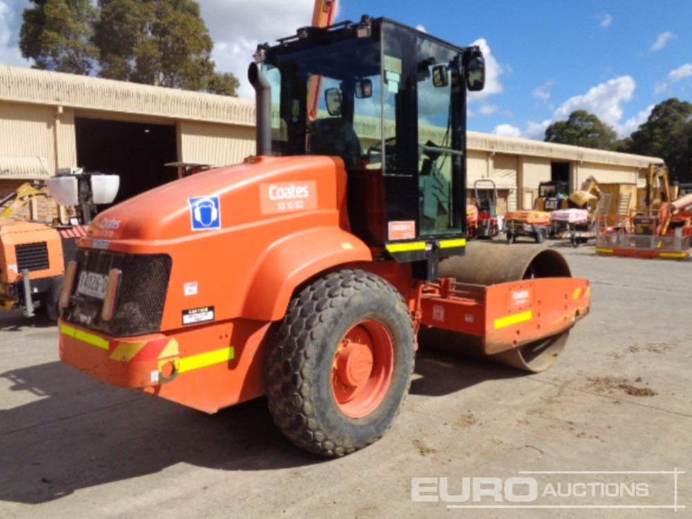 2007 CAT CS423E - Wals: afbeelding 3 2007 CAT CS423E - Wals: afbeelding 3