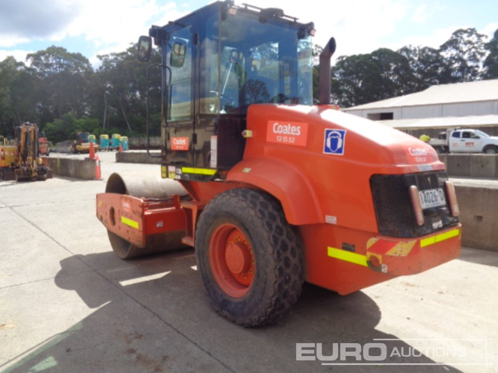 2007 CAT CS423E - Wals: afbeelding 2 2007 CAT CS423E - Wals: afbeelding 2