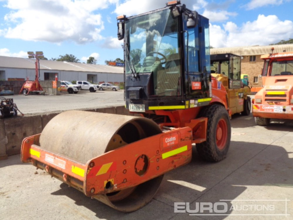 2007 CAT CS423E - Wals: afbeelding 1 2007 CAT CS423E - Wals: afbeelding 1