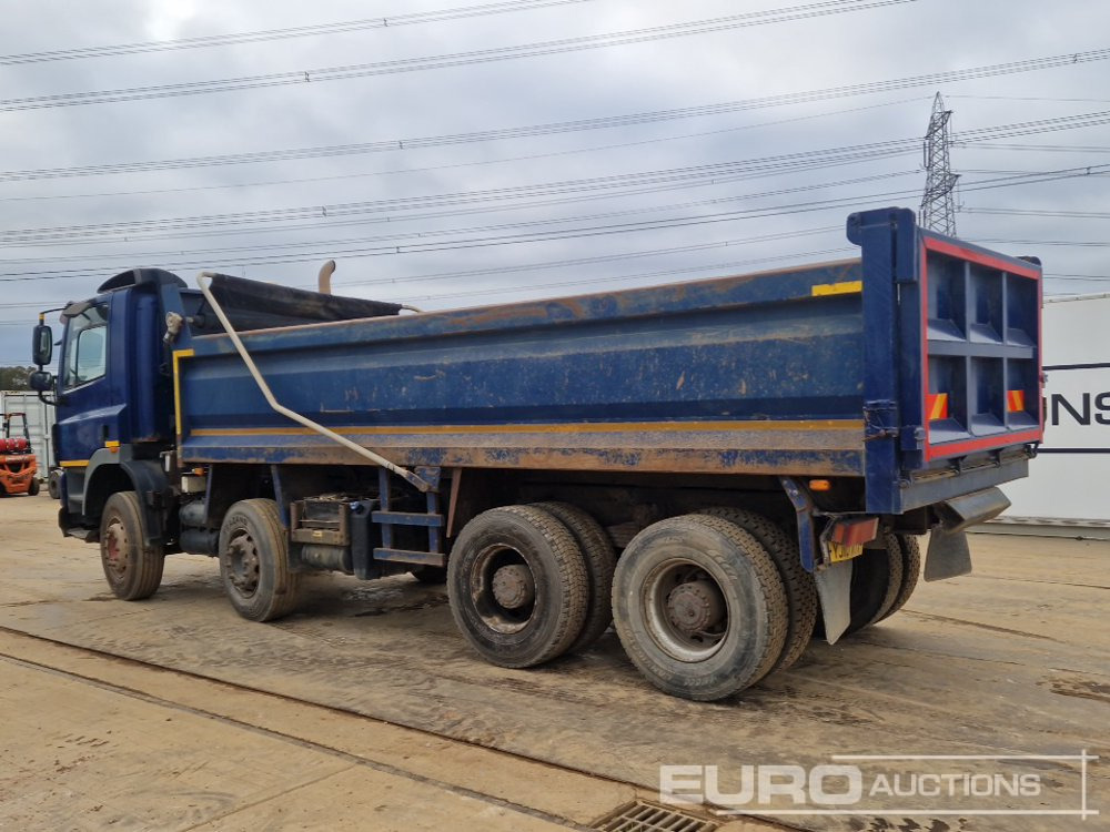 2007 DAF CF85.410 - Kipper vrachtwagen: afbeelding 3 2007 DAF CF85.410 - Kipper vrachtwagen: afbeelding 3
