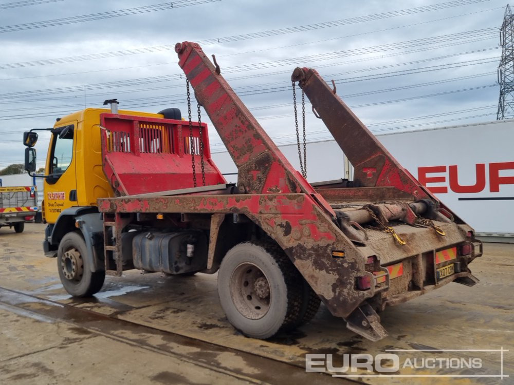 2007 DAF LF - Portaalarmsysteem vrachtwagen: afbeelding 3 2007 DAF LF - Portaalarmsysteem vrachtwagen: afbeelding 3