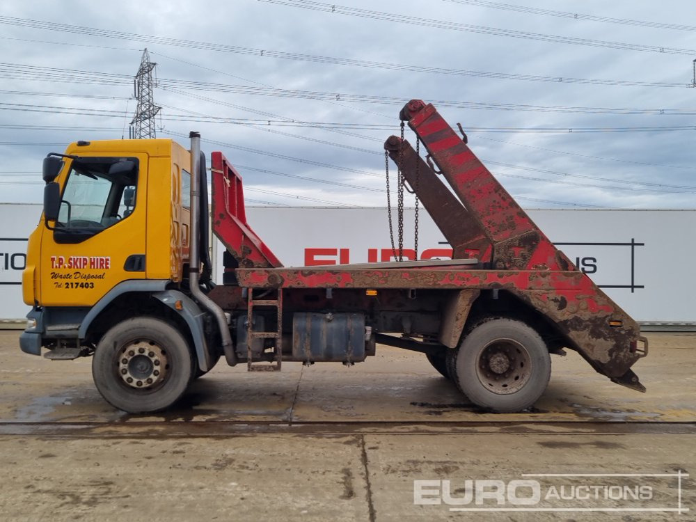 2007 DAF LF - Portaalarmsysteem vrachtwagen: afbeelding 2 2007 DAF LF - Portaalarmsysteem vrachtwagen: afbeelding 2