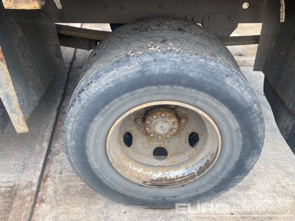 2007 DAF LF45-160 - Kipper vrachtwagen: afbeelding 5 2007 DAF LF45-160 - Kipper vrachtwagen: afbeelding 5