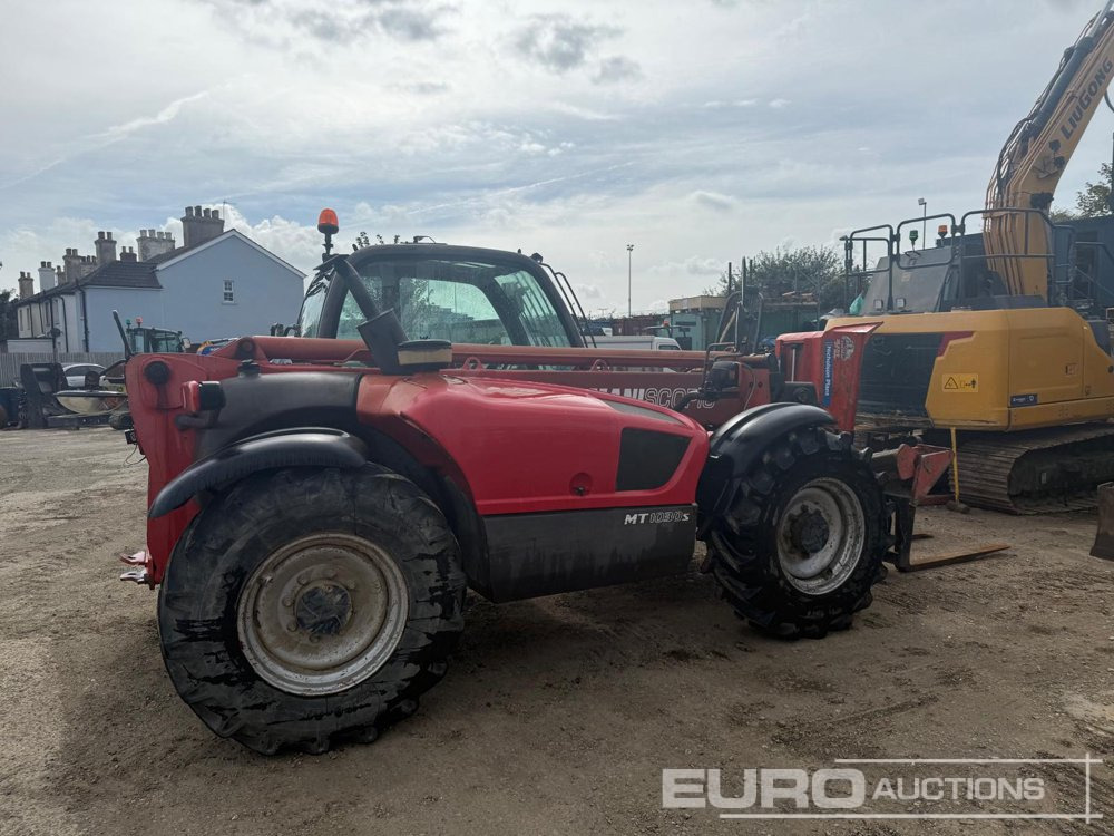 2007 Manitou MT1030 - Verreiker: afbeelding 3 2007 Manitou MT1030 - Verreiker: afbeelding 3