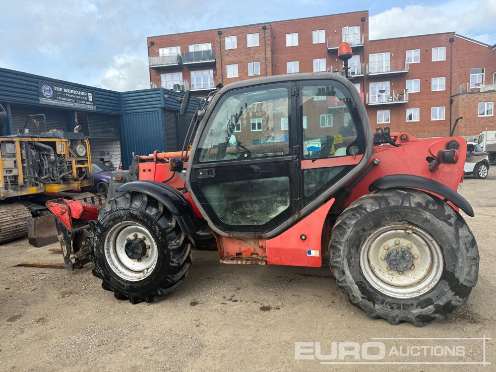 2007 Manitou MT1030 - Verreiker: afbeelding 1 2007 Manitou MT1030 - Verreiker: afbeelding 1